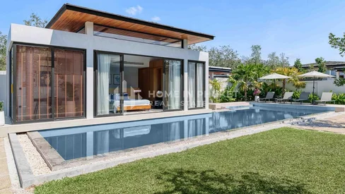 Luxueuse villa de 5 chambres près de la plage de Layan