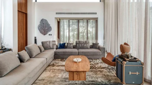 Luxueuse villa de 5 chambres près de la plage de Layan