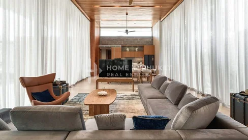 Luxueuse villa de 5 chambres près de la plage de Layan