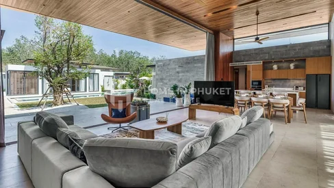 Luxueuse villa de 5 chambres près de la plage de Layan