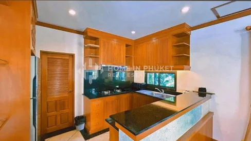 Thai-Balinese Villa Oasis with 3 Bedrooms