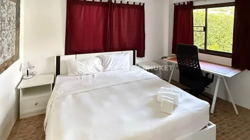 Villa avec piscine à Cherngtalay avec 4 chambres