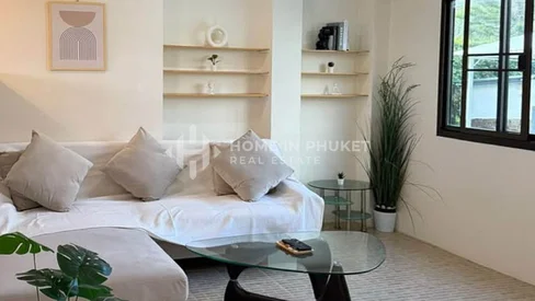 Villa avec piscine à Cherngtalay avec 4 chambres