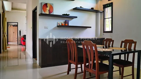 Villa indépendante de 2 chambres avec piscine à Rawai