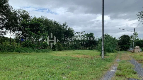 Terrain de 381,60 m² entouré de forêt à Si Sunthon