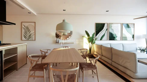 专属和风北欧联排别墅