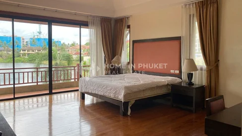 Résidence 5 chambres avec vue sur le lagon à Laguna