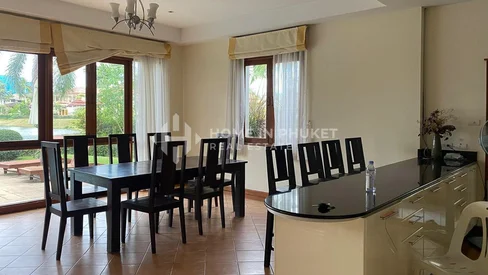 Résidence 5 chambres avec vue sur le lagon à Laguna