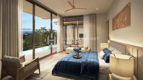 查龙私人山坡别墅