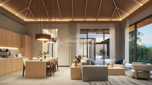 查龙私人山坡别墅