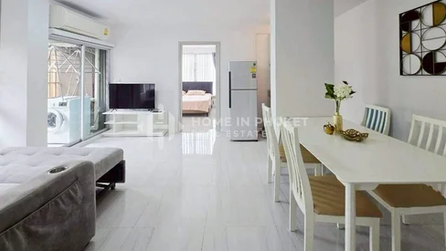 Appartement 2 chambres à D Condo Creek