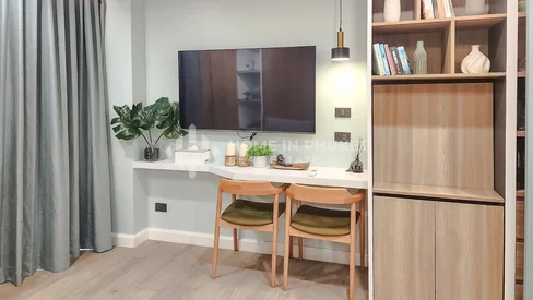 Studio en copropriété au Serene Condominium