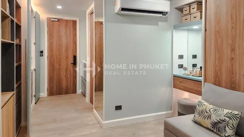 Studio en copropriété au Serene Condominium