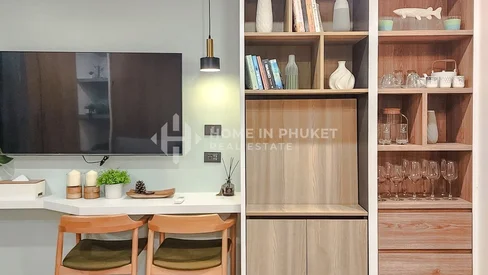 Studio en copropriété au Serene Condominium