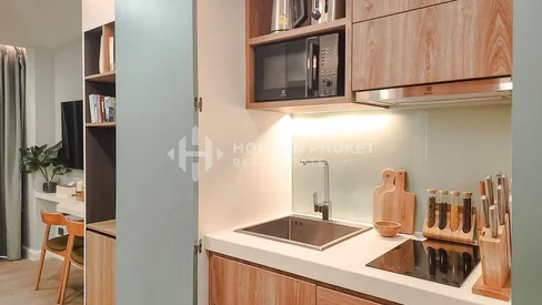 Studio en copropriété au Serene Condominium