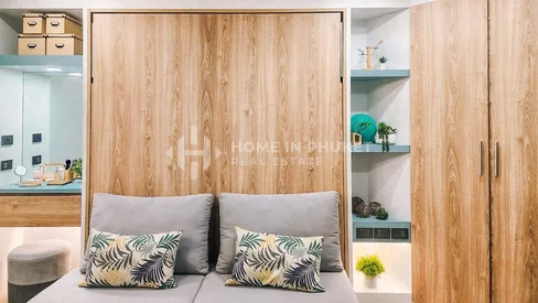 Studio en copropriété au Serene Condominium