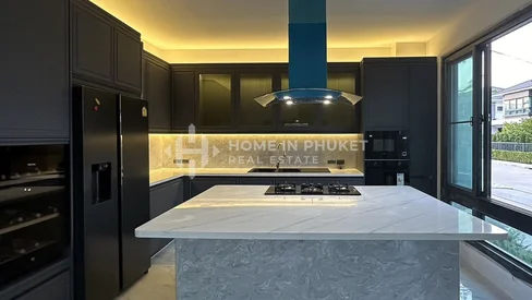 Maison moderne de 3 chambres à Koh Kaew