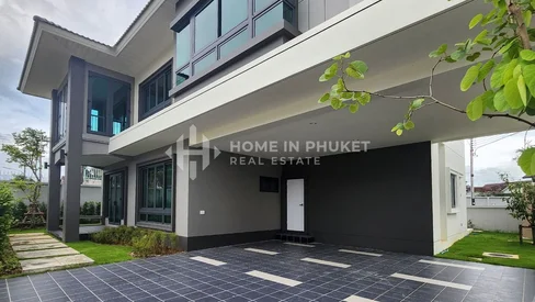 Maison moderne de 3 chambres à Koh Kaew