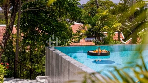 Luxurious 3-Bedroom Villa Oasis