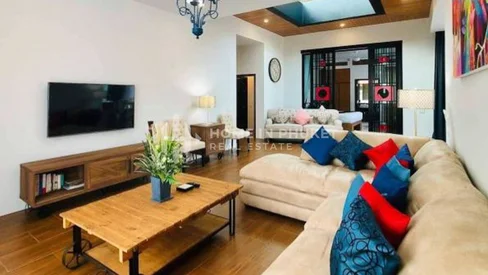 Modern Zen 3-Bedroom Villa in Gated Community