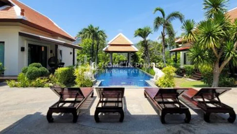 Thai Style 3-Bed Villa in Nai Harn