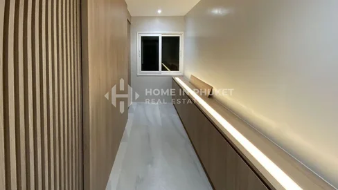 Villa contemporaine thaïlandaise de 3 chambres avec piscine