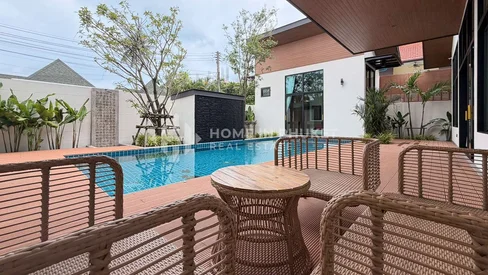 Spacieuse villa de 4 chambres avec piscine à Rawai