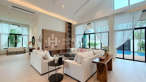 Spacieuse villa de 4 chambres avec piscine à Rawai