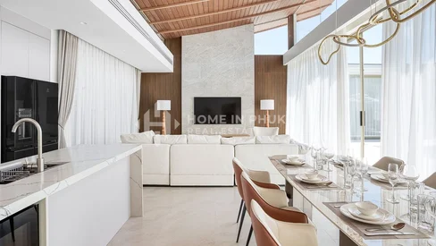 Villa avec piscine privée de 3 chambres à Asherah Villas