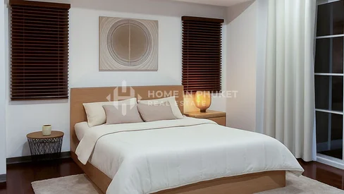 Maison de ville jumelée à Chalong