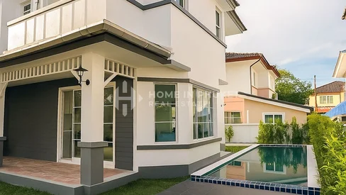 Maison de ville jumelée à Chalong