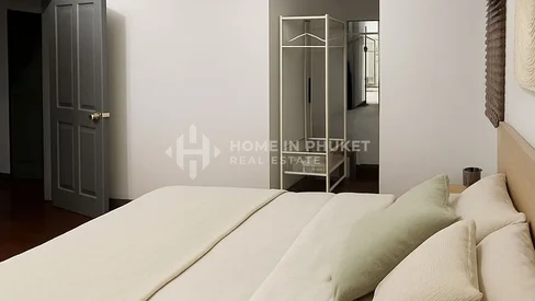 Maison de ville jumelée à Chalong