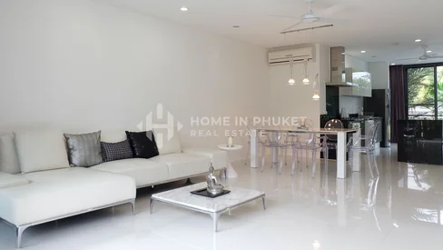 Appartement 2 chambres à Bangtao Beach Gardens