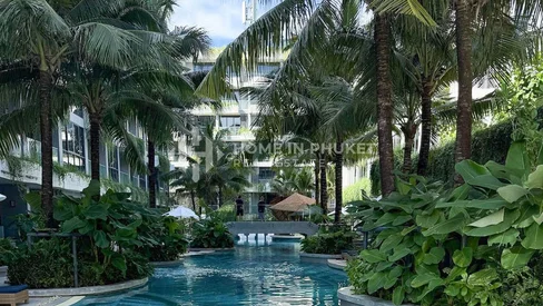 Квартира-студия в Layan Green Park