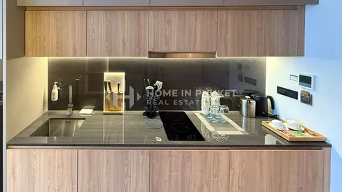 Квартира-студия в Layan Green Park