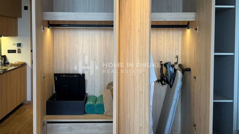 Квартира-студия в Layan Green Park