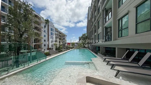 Appartement 1 chambre à Space Cherngtalay