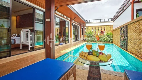 Villa Boutique 2 Chambres à Rawai