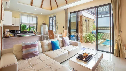 Villa Boutique 2 Chambres à Rawai