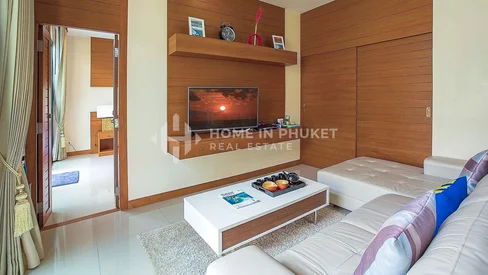 Villa Boutique 2 Chambres à Rawai