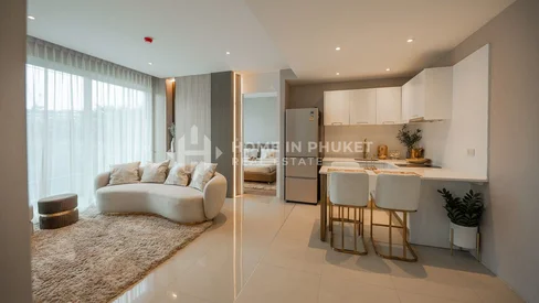 2 Bedroom Condo at the City Phuket