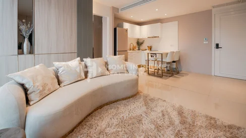 Condo de 2 chambres à The City Phuket