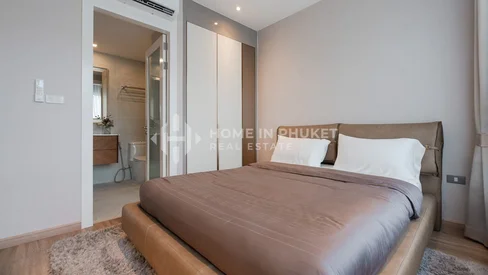 Condo de 2 chambres à The City Phuket