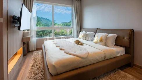 Condo de 2 chambres à The City Phuket