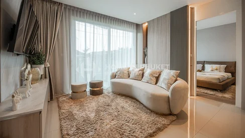 2 Bedroom Condo at the City Phuket