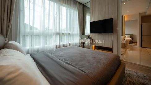 2 Bedroom Condo at the City Phuket