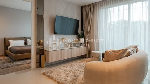 2 Bedroom Condo at the City Phuket