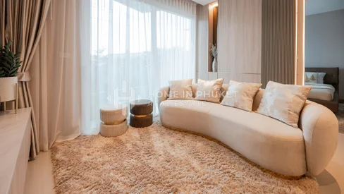 Appartement de 3 chambres à Phuket-ville