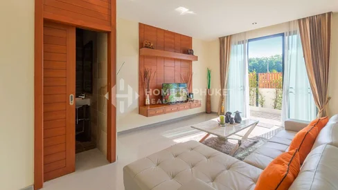 Villa boutique confortable de 3 chambres à Rawai