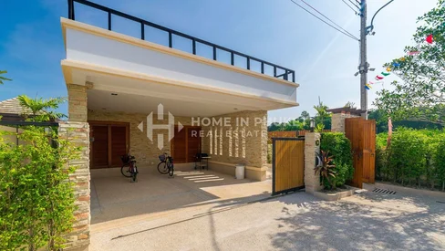 Villa boutique confortable de 3 chambres à Rawai